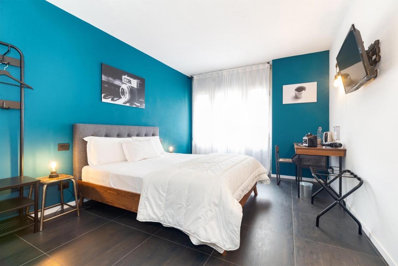 Co.Sleep Hotel Rome Exterior photo