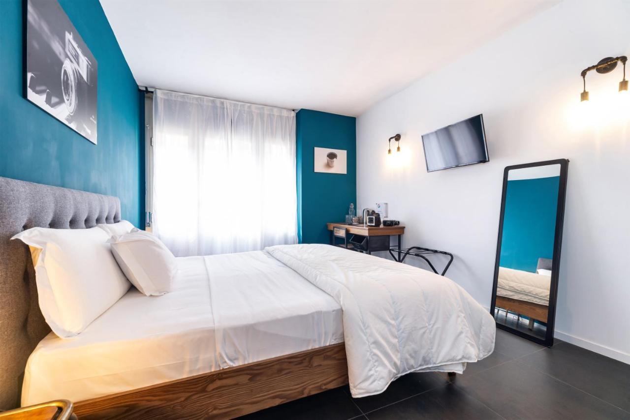 Co.Sleep Hotel Rome Exterior photo