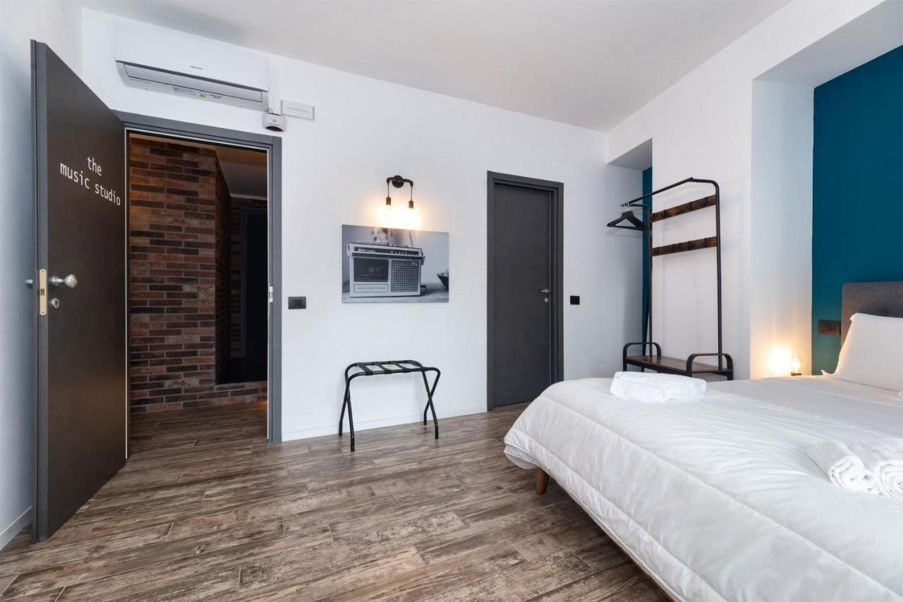 Co.Sleep Hotel Rome Exterior photo